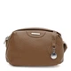 Женская кожаная сумка Borsa Leather K12247br-brown 5061764 - изображение 1