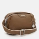 Женская кожаная сумка Borsa Leather K12247br-brown 5061764 - изображение 2