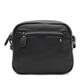 Жіноча шкіряна сумка Borsa Leather K12003bl-black 5061770 - зображення 1