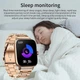Смарт-часы для женщин Smart Watch i13 с украинским языком, 1.69” дисплей, звонки, пульс Android iOS - изображение 4
