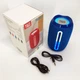 Портативная Bluetooth колонка TG653 USB с ремешком, Беспроводная колонка портативная мощная. Цвет: синий 5058331 - изображение 7