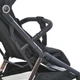 Детская прогулочная коляска BEYA ME 1127-G Black Leo - изображение 3