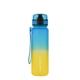 Пляшка для води 3026(Yellow-Blue) 500 мл, жовто-блакитна - зображення 1