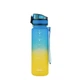 Пляшка для води 3026(Yellow-Blue) 500 мл, жовто-блакитна - зображення 2