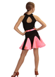 Плаття для танців дитяче Big Bow Pink #2 зріст 120 (00436-2-120) - изображение 2