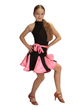 Плаття для танців дитяче Big Bow Pink #2 зріст 120 (00436-2-120) - изображение 4