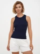Майка женская EQUILIBRI W211 014 001-1592 M Navy blue (2299965858476) - изображение 1