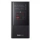 Мережевий фільтр Baseus Power Combo Tower Digital 3AC+2USB+2Type-C 35W 1.5m Чорний - зображення 3