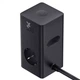 Мережевий фільтр Baseus Power Combo Tower Digital 3AC+2USB+2Type-C 35W 1.5m Чорний - зображення 4