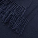 Палантин женский SumWin Гранс 32811-25-30 Темно-синий (ROZ6501062457) - изображение 2