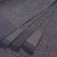 Палантин женский SumWin Огірки Q852-01 Графитовый (ROZ6501062547) - изображение 2