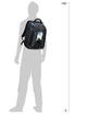 Plecak na laptopa Port Designs Melbourne 15,6" czarny (170400) - obraz 13