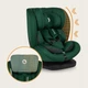 Детское автокресло Lionelo BASTIAAN I-SIZE GREEN FOREST - изображение 4