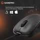 Мышка GamePro GM690D USB Black/Orange (GM690D) - изображение 3