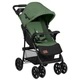 Коляска Lionelo Emma Plus Green Emerald (LO-EMMA PLUS GREEN EMERALD) - изображение 1