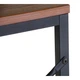 Письменный стол Special4You BOUST DARK BROWN (800/600/720) (E6217) - изображение 3