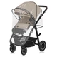 Коляска Lionelo 3 в 1 BIANKA 3IN1 BEIGE SAND (LO-BIANKA 3IN1 BEIGE SAND) - изображение 3