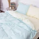 Наволочка MirSon Satin Stripe 30-0013 + 30-0002 Sensuous 45х45 см (2200005259351) - изображение 4