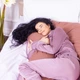 Подушка для беременных и отдыха MirSon Naturale Line №8002 U-образная Riccarda (2200006178125) - изображение 9