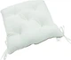 Подушка для стула MirSon 28-0001 White Velvet 40х40 см (2200006185864) - изображение 1