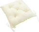 Подушка для стула MirSon 28-0004 Cream Velvet 40х40 см (2200006185888) - изображение 1