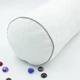 Подушка-валик MirSon №8126 Velvet Line 28-0001 White EcoSilk 15x50 см (2200006199922) - изображение 9