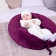 Подушка для беременных и кормления MirSon №8301 Velvet Line 28-0002 Excalibur Велюр 30х170х20 см (2200006200260) - изображение 15