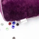Подушка-валик MirSon №8554 Velvet Line 28-0002 Excalibur 100% Memory 15x50 см (2200006340638) - зображення 9