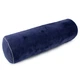 Подушка-валик MirSon №8557 Velvet Line 28-0006 Navy blue 100% Memory 60х16 см (2200006344728) - изображение 6