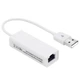 USB-LAN адаптер RJ45 для тюнеров – сетевая карта Ethernet - изображение 1