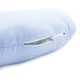 Подушка для путешествий MirSon №8733 Naturale Line 12-4608 Lucretia 50% Memory (2200006348184) - изображение 5