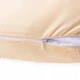 Подушка для беременных и кормления Mirson №10117&nbsp;Satin&nbsp;Сarmela EcoSilk 30х170 см (2200007216260) - изображение 7