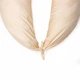 Подушка для беременных и кормления Mirson №10117&nbsp;Satin&nbsp;Сarmela EcoSilk 30х170 см (2200007216260) - изображение 8