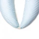 Подушка для беременных и кормления Mirson №10160&nbsp;Satin&nbsp;Stripe&nbsp;30-0014&nbsp;+&nbsp;30-0002&nbsp;Fleshly EcoSilk 30х170 см (2200007216291) - изображение 9
