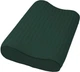 Наволочка MirSon Сатин Stripe 30-0017 Green 58х40х10.5 см (2200006232773) - изображение 1