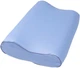 Наволочка MirSon Сатин 0842 Light Blue 49х32х10.5 см (2200006231622) - изображение 1