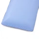 Наволочка MirSon Сатин 0842 Light Blue 59х43х10 см (2200006233466) - изображение 8