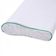 Чехол-Наволочка MirSon Трикотаж №10004 Steep Line Aloe Vera 58х40х10.5 см (2200006231899) - изображение 5