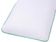 Чехол-Наволочка MirSon Трикотаж №10004 Steep Line Aloe Vera 58х40х10.5 см (2200006231899) - изображение 8