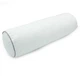 Подушка-валик MirSon №8105 Naturale Line 11-2107 White EcoSilk 60х20 см (2200006247722) - изображение 7