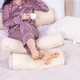 Подушка-валик MirSon №8108 Naturale Line 12-0712 Calvina EcoSilk 60х16 см (2200006247883) - изображение 2
