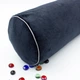 Подушка-валик MirSon №8558 Velvet Line 28-0007 Black 100% Memory 70х16 см (2200006344803) - изображение 9