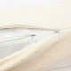 Подушка-валик MirSon №8587 Velvet Line 28-0004 Cream Полистирол 70х16 см (2200006346548) - изображение 10