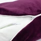 Подушка-валик MirSon №8586 Velvet Line Полистирол 28-0002 Excalibur 70х16 см (2200006346487) - изображение 8