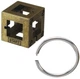 Odlewana łamigłówka Huzzle Box (515014) (5407005150146) - obraz 3