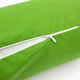 Подушка-валик MirSon №8121 Naturale Line 18-0130 Carolina EcoSilk 100х20 см (2200006248712) - изображение 9