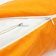 Подушка-валик MirSon №8551 Naturale Line 16-1364 Palermo 100% Memory 70х20 см (2200006344391) - изображение 9
