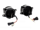 Комплект протитуманних LED фар AllLight FB-411 D=90мм DRL+поворот (Renault, Citroen, Ford, Mitsubishi, Peugeot, Subaru) - изображение 3