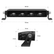 Світлодіодна фара-люстра StarLight 40watt 10-30V IP68 (SL47-40W) - зображення 1