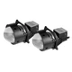 Комплект світлодіодних лінз Kamiso (Aozoom) ALPD-05 Bi-LED 47/55W - зображення 1